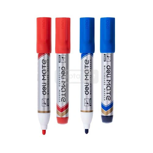 DELI MATE whiteboard marker 1*8pcs U052